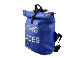George M upcycled backpack recycled bags csustainable wallets 14b Rebago