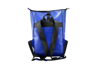 George M upcycled backpack recycled bags csustainable wallets 14e Rebago