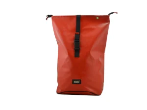 George M upcycled backpack recycled bags csustainable wallets 53a Rebago