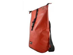 George M upcycled backpack recycled bags csustainable wallets 53b Rebago