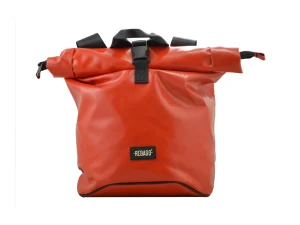 George M upcycled backpack recycled bags csustainable wallets 53d Rebago