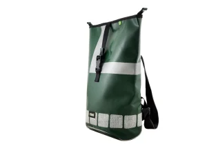 George M upcycled backpack recycled bags fair trade wallets 46c Rebago