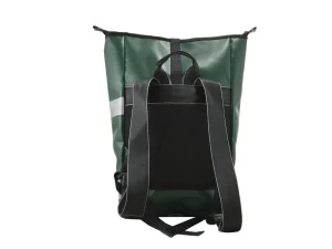 George M upcycled backpack recycled bags fair trade wallets 46d Rebago