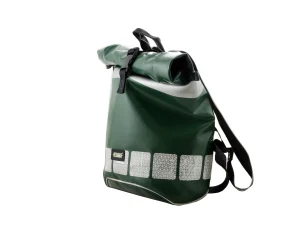 George M upcycled backpack recycled bags fair trade wallets 46e Rebago