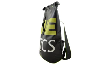 George M upcycled backpack recycled sustainable bags 16c Rebago