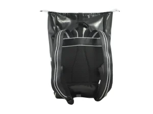 George M upcycled backpack recycled sustainable bags 24ac Rebago