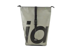 George M upcycled backpack recycled sustainable bags 2c Rebago