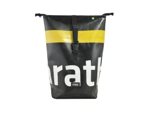 George M upcycled backpack recycled sustainable bags 33ab Rebago