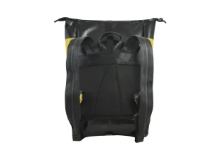 George M upcycled backpack recycled sustainable bags 33ad Rebago