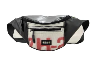 HIP BAG XL upcycled backpack recycled bags sustainable money belts 11aa Rebago