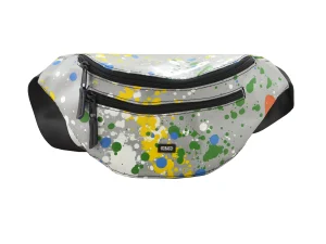 HIP BAG XL upcycled backpack recycled bags sustainable money belts 5a Rebago