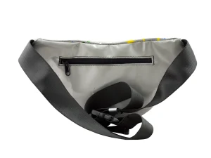 HIP BAG XL upcycled backpack recycled bags sustainable money belts 5c Rebago