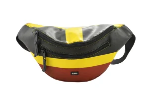 HIP BAG XL upcycled backpack recycled bags sustainable money belts 6aa Rebago