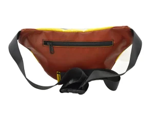 HIP BAG XL upcycled backpack recycled bags sustainable money belts 6ac Rebago