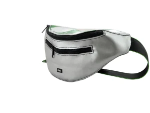 HIP BAG XL upcycled backpack recycled bags sustainable money belts 8ab Rebago