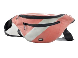 HIP BAG XL upcycled backpack recycled upcycling bags 13aa