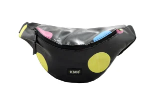 HIP BAG sustainable backpacks recycled bags upcycling money belts 10a Rebago