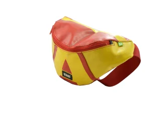 HIP BAG sustainable backpacks recycled bags upcycling money belts 17b Rebago