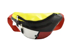 HIP BAG sustainable backpacks recycled bags upcycling money belts 23a Rebago