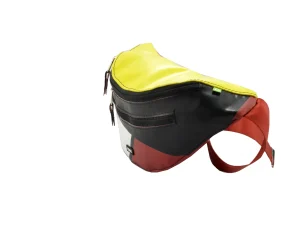 HIP BAG sustainable backpacks recycled bags upcycling money belts 23b Rebago