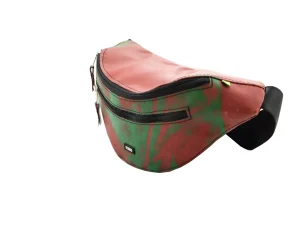 HIP BAG sustainable backpacks recycled bags upcycling money belts 38b Rebago