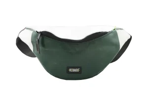 HIP BAG sustainable backpacks recycled bags upcycling money belts 50a Rebago