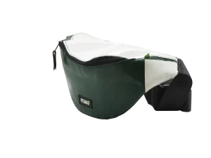 HIP BAG sustainable backpacks recycled bags upcycling money belts 50b Rebago