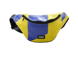 HIP BAG sustainable backpacks recycled bags upcycling money belts 55a Rebago