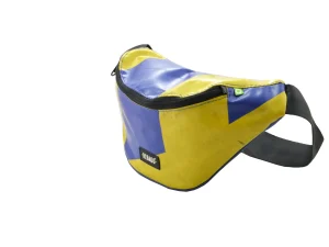 HIP BAG sustainable backpacks recycled bags upcycling money belts 55b Rebago