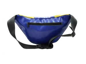HIP BAG sustainable backpacks recycled bags upcycling money belts 55c Rebago