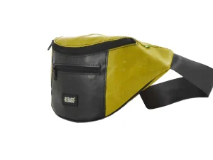HIP BAG upcycled backpack recycled upcycling bags 10b Rebago