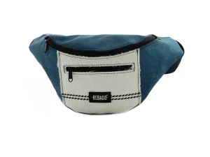 HIP BAG upcycled backpack recycled upcycling bags 11a Rebago