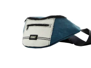 HIP BAG upcycled backpack recycled upcycling bags 11b Rebago