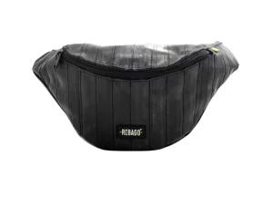 HIP BAG upcycled backpack recycled upcycling bags 14d Rebago