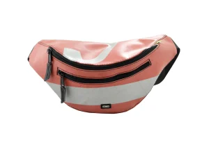 HIP BAG upcycled backpack recycled upcycling bags 17d Rebago