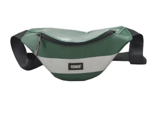 HIP BAG upcycled backpack recycled upcycling bags 17d Rebago