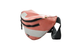 HIP BAG upcycled backpack recycled upcycling bags 17e Rebago