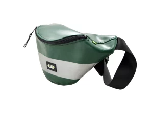 HIP BAG upcycled backpack recycled upcycling bags 17e Rebago