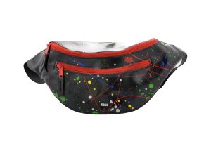HIP BAG upcycled backpack recycled upcycling bags 18aa