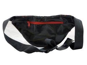 HIP BAG upcycled backpack recycled upcycling bags 18ac