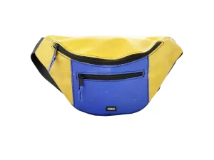HIP BAG upcycled backpack recycled upcycling bags 19d Rebago