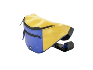 HIP BAG upcycled backpack recycled upcycling bags 19e Rebago