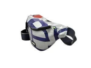 HIP BAG upcycled backpack recycled upcycling bags 19e Rebago
