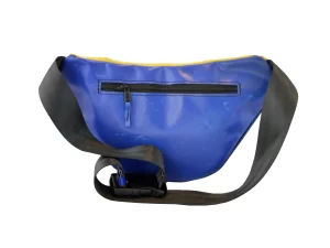 HIP BAG upcycled backpack recycled upcycling bags 19f Rebago