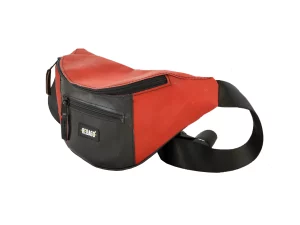 HIP BAG upcycled backpack recycled upcycling bags 20e Rebago