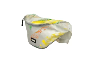HIP BAG upcycled backpack recycled upcycling bags 21e Rebago