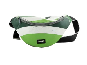 HIP BAG upcycled backpack recycled upcycling bags 22a Rebago