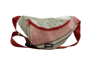 HIP BAG upcycled backpack recycled upcycling bags 23d Rebago