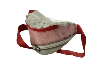 HIP BAG upcycled backpack recycled upcycling bags 23e Rebago