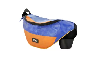 HIP BAG upcycled backpack recycled upcycling bags 24e Rebago